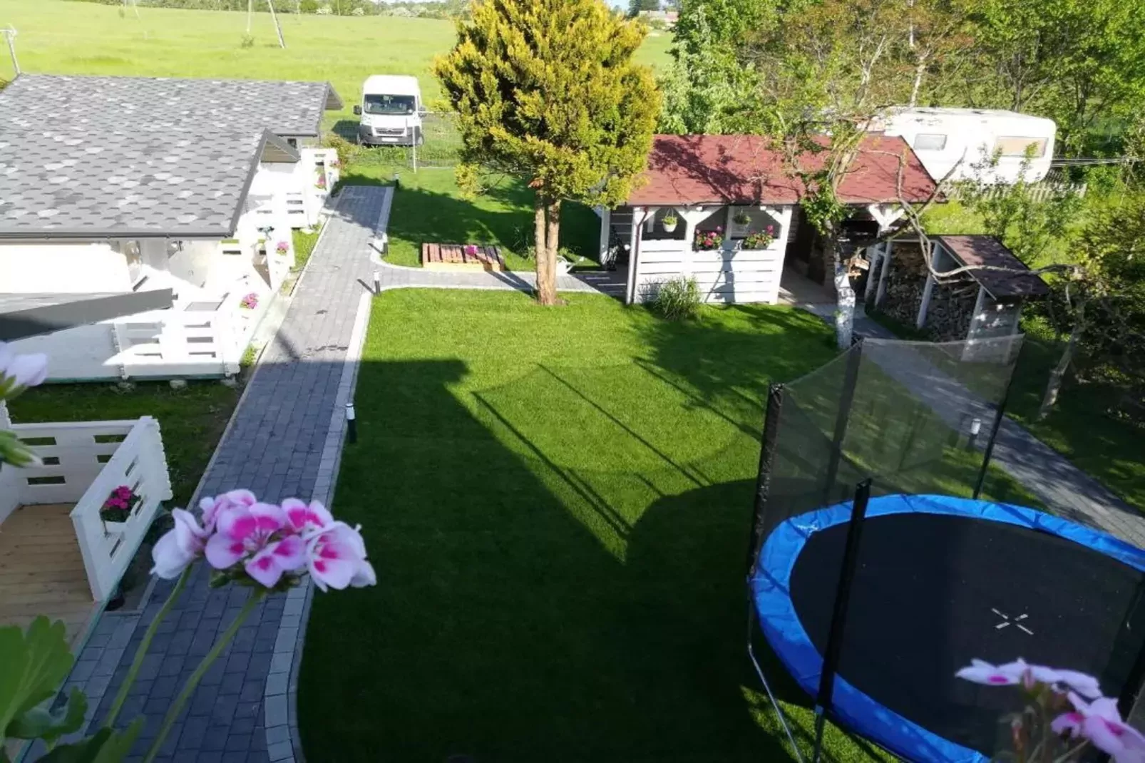 Domki wakacyjne Ustronie Morskie-Outdoor