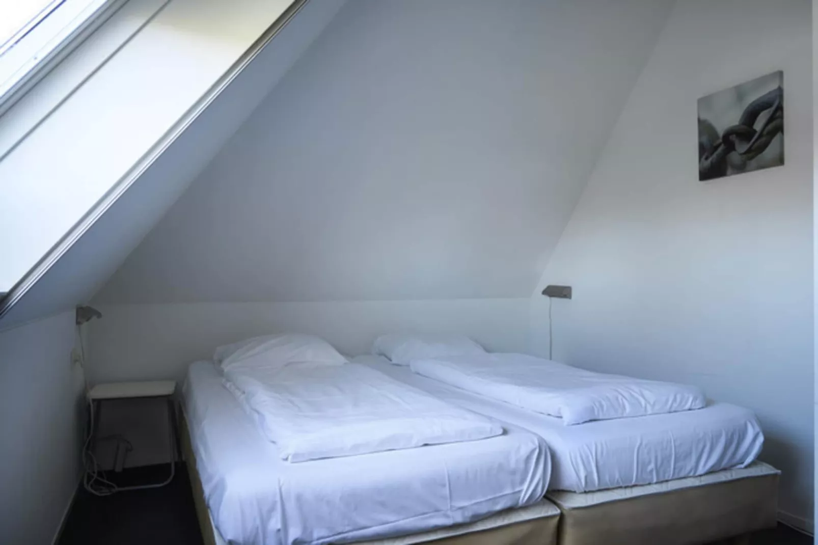 Skip Wellness de luxe met sauna