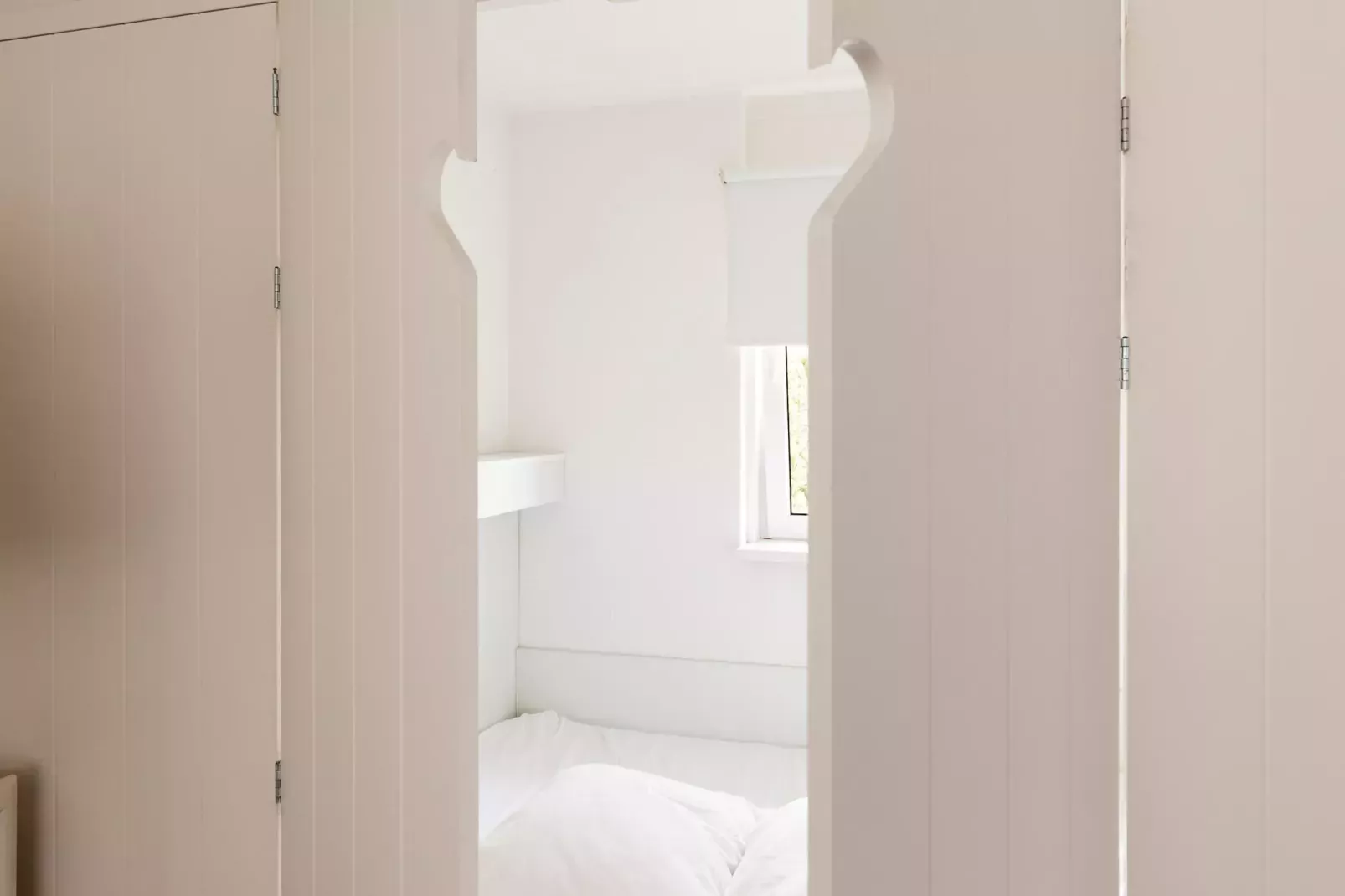 Skip Wellness de luxe met sauna-Ambiente