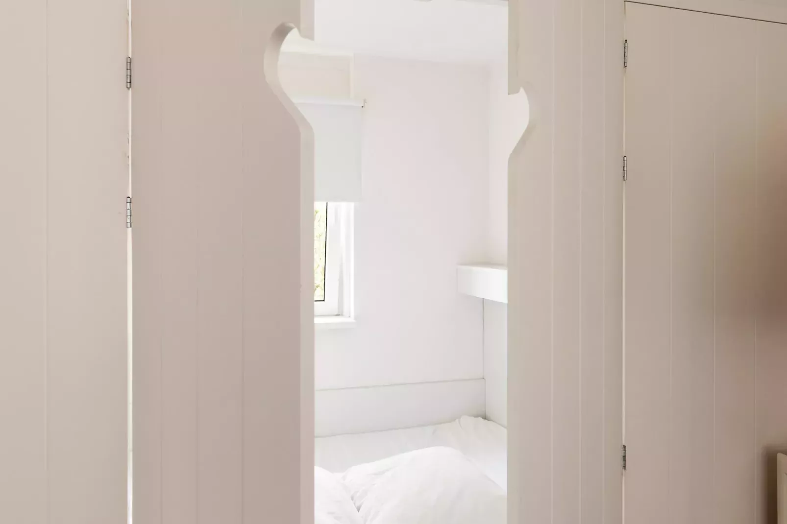 Skip Wellness de luxe met sauna-Ambiente
