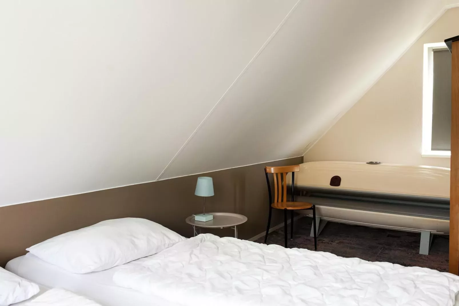 6 pers Renneborghuis Wellness Comfort met sauna-Bedroom