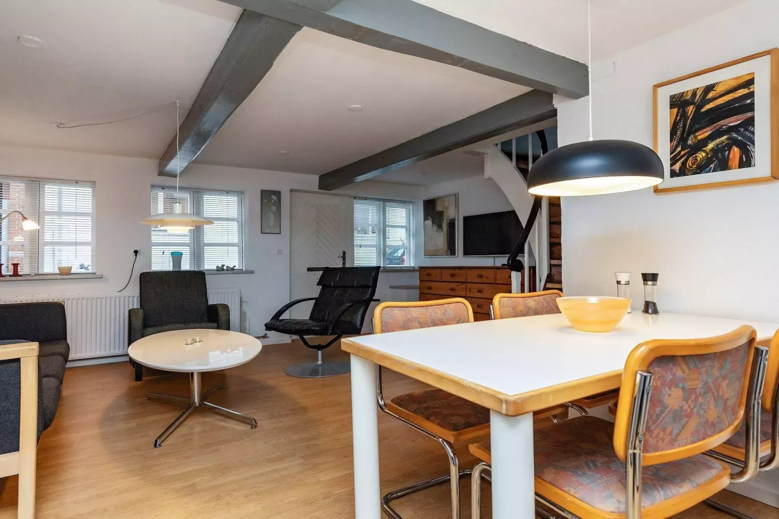 Maison de vacances pour 4 a Rudkøbing-By Traum-Intérieur