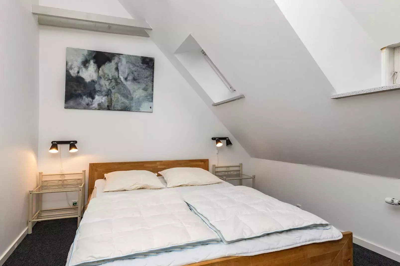 Maison de vacances pour 4 a Rudkøbing-By Traum-Intérieur