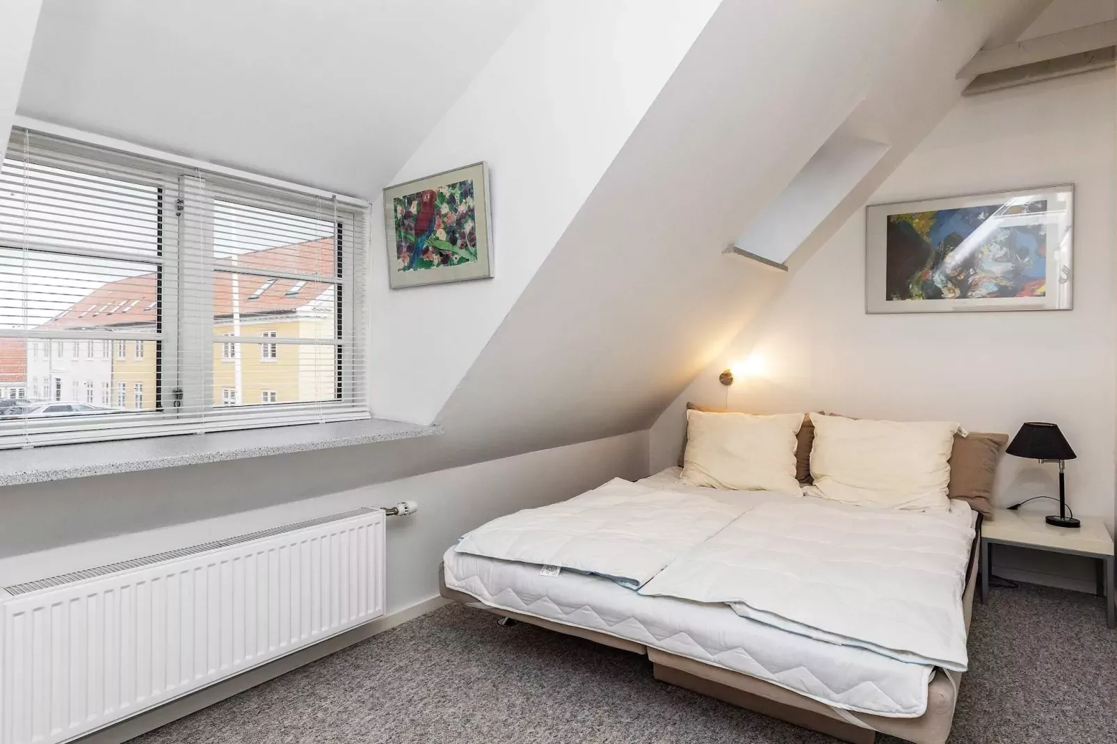 Maison de vacances pour 4 a Rudkøbing-By Traum-Intérieur