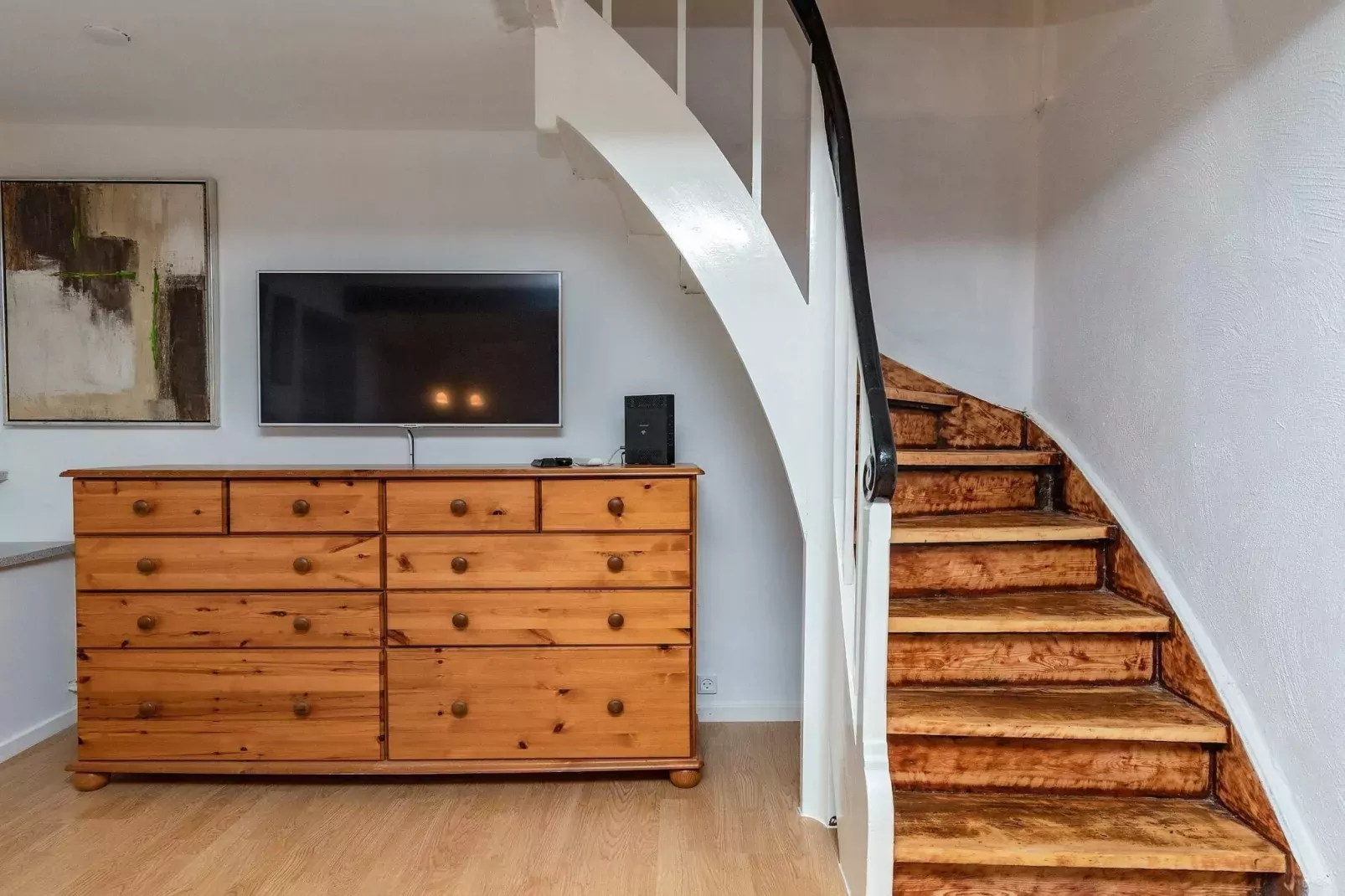 Maison de vacances pour 4 a Rudkøbing-By Traum-Plan