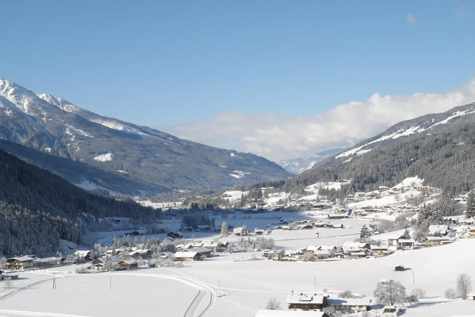 Kirchstubn - Top 5-Area winter 5km