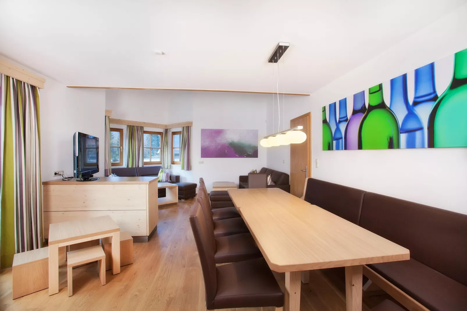 Kirchstubn - Top 5-Living room