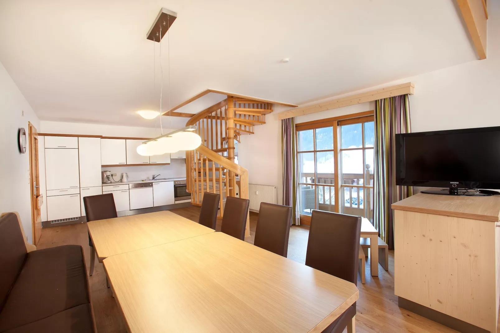 Kirchstubn - Top 5-Dining room