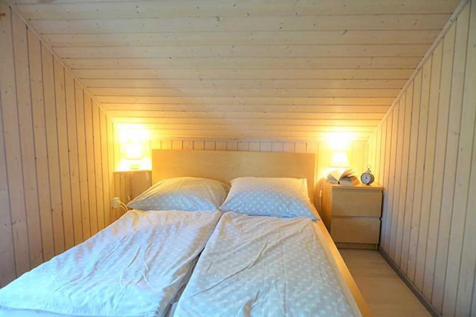 FH Wildgans Comfort mit Sauna & Kaminofen 81 qm 182