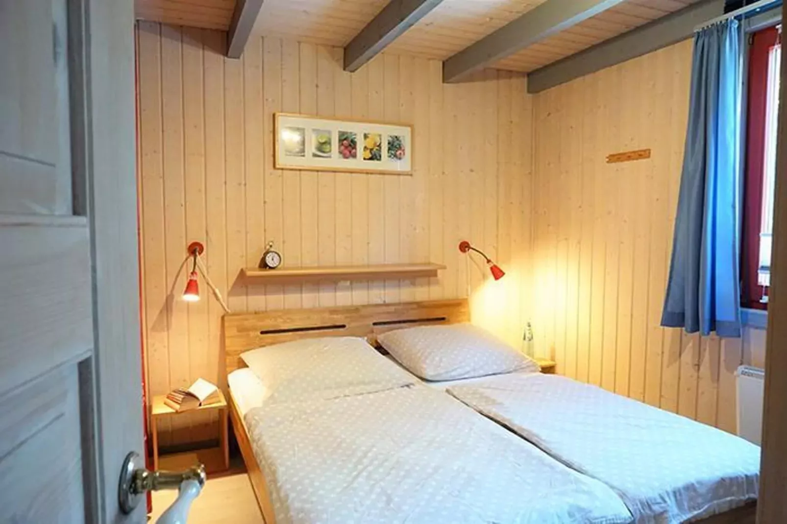 FH Wildgans Comfort mit Sauna & Kaminofen 81 qm 182-Bedroom