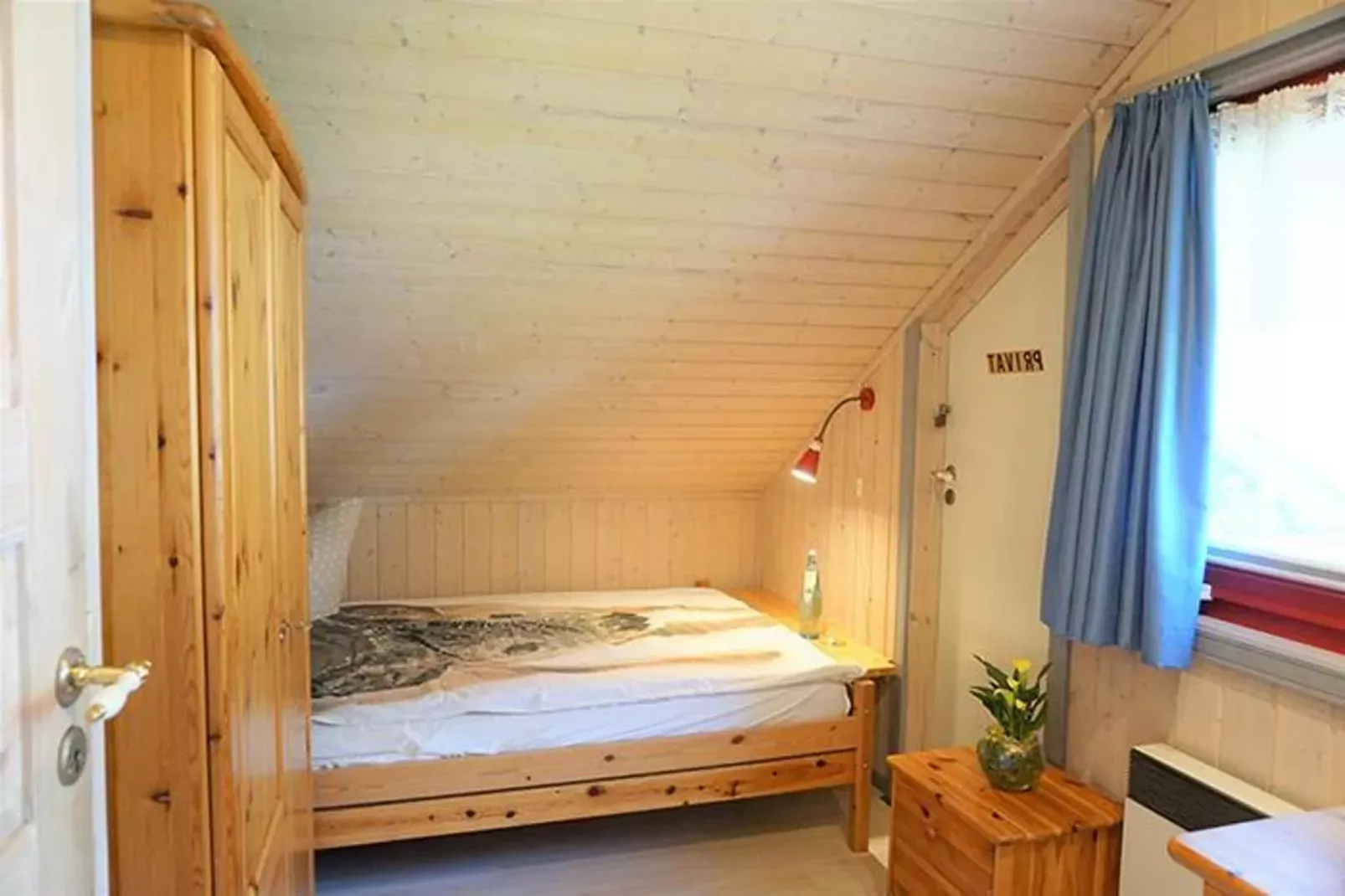 FH Wildgans Comfort mit Sauna & Kaminofen 81 qm 182-Bedroom
