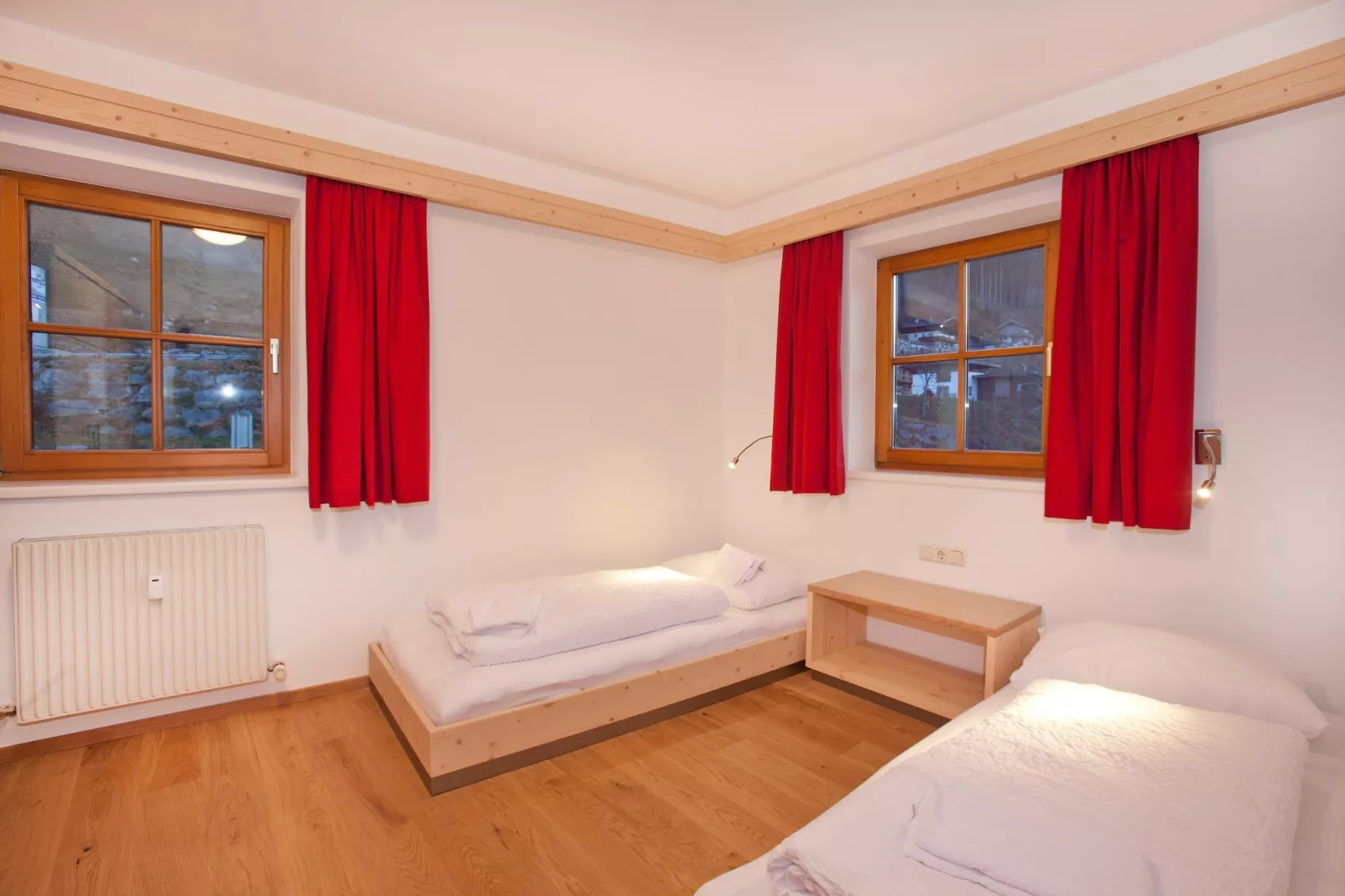 Kirchstubn - Top 6-Bedroom