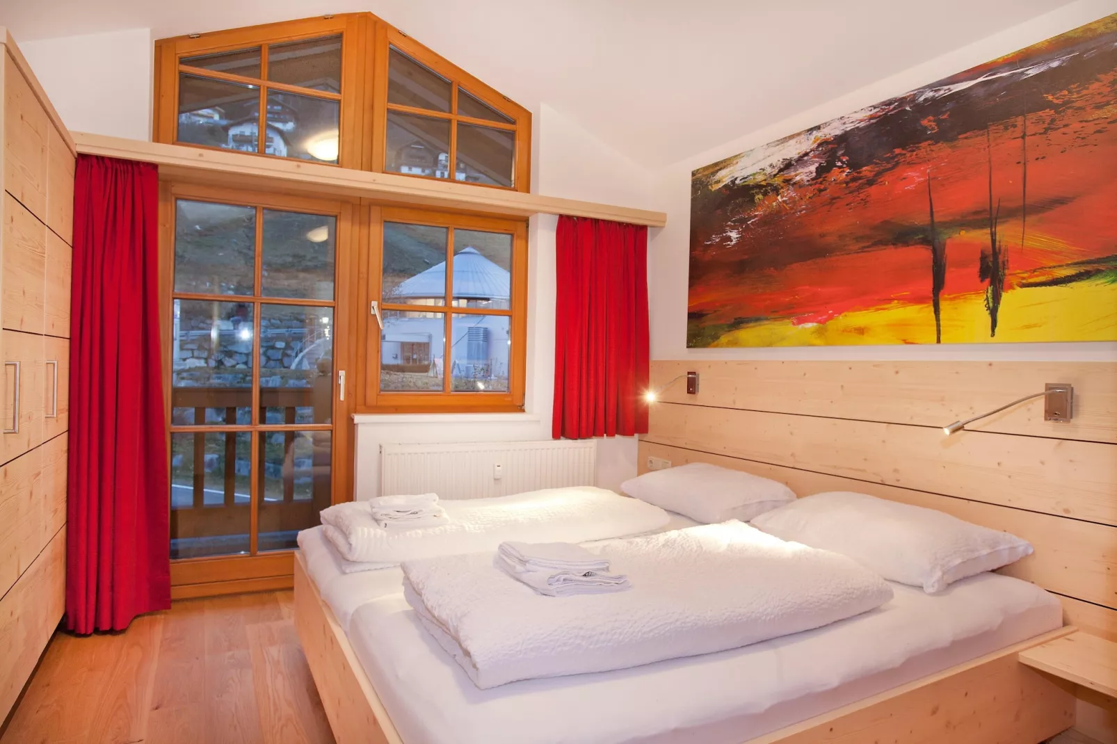 Kirchstubn - Top 6-Bedroom