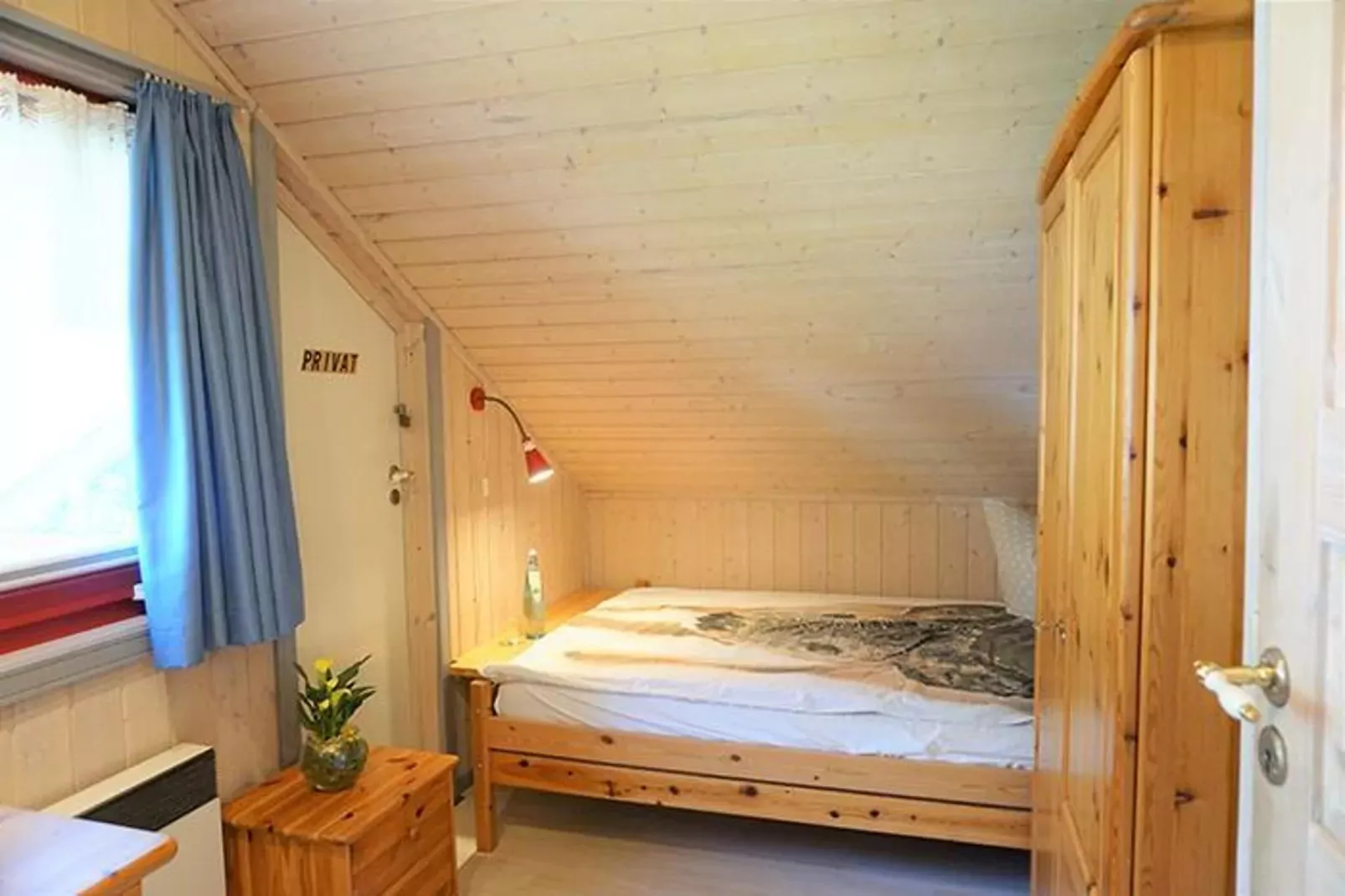 FH Wildgans Comfort mit Sauna & Kaminofen 81 qm 182-Bedroom