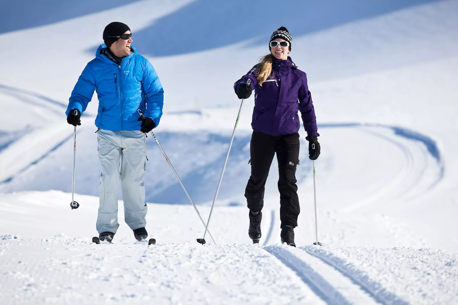 Kirchstubn- Top 2 und Top 3 - große Wohnung-Area winter 5km