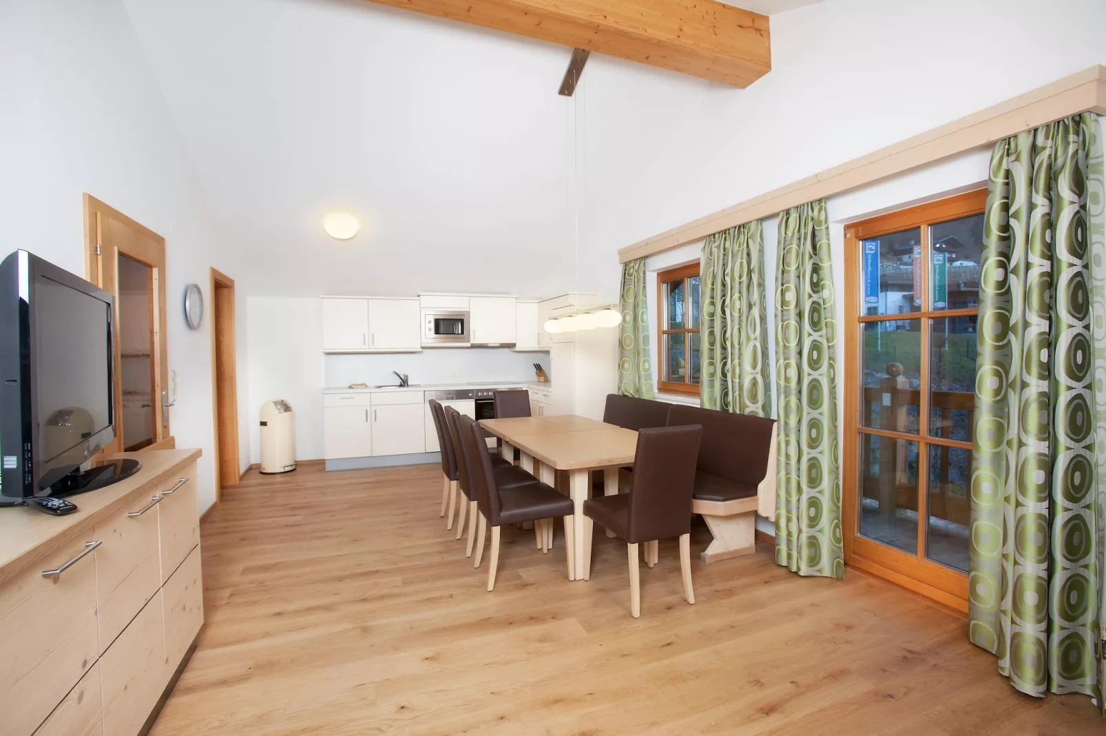 Kirchstubn - Top 4-Dining room