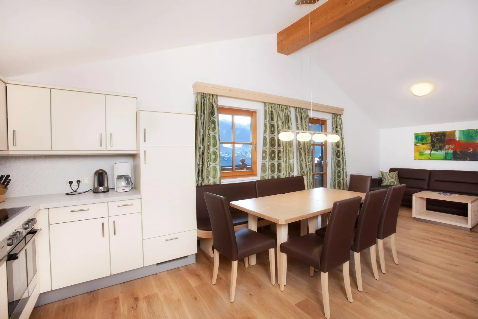 Kirchstubn - Top 4-Kitchen