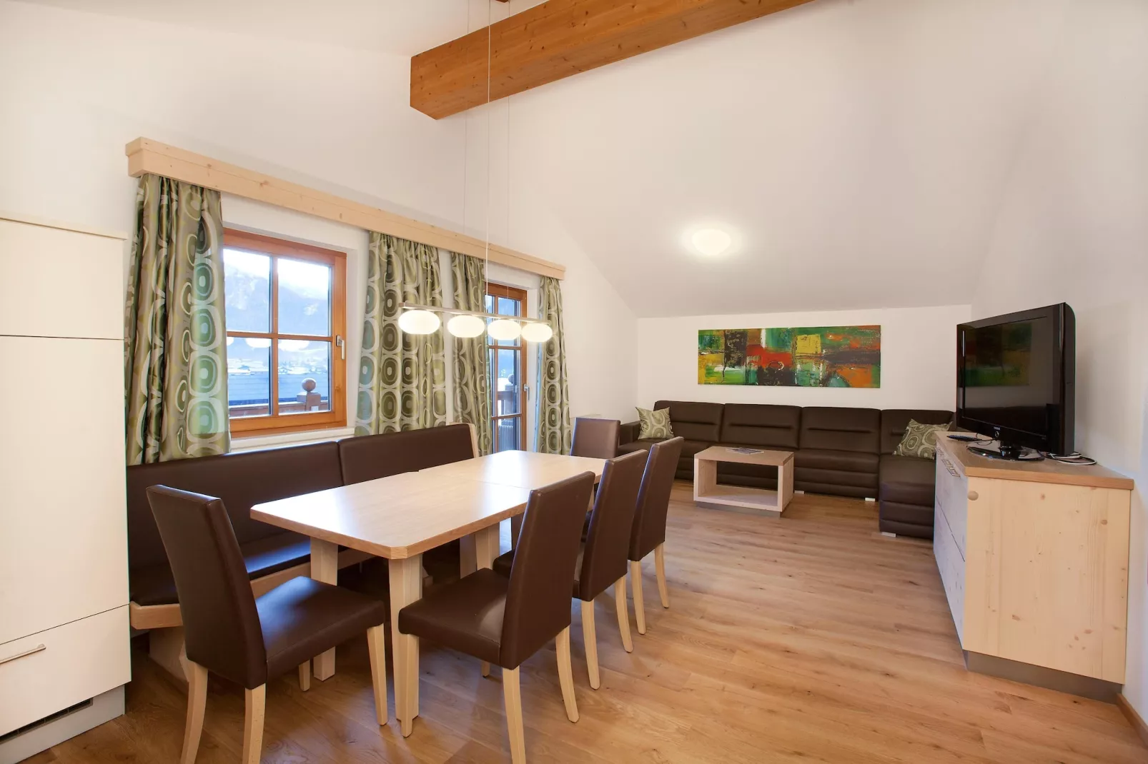 Kirchstubn - Top 4-Dining room