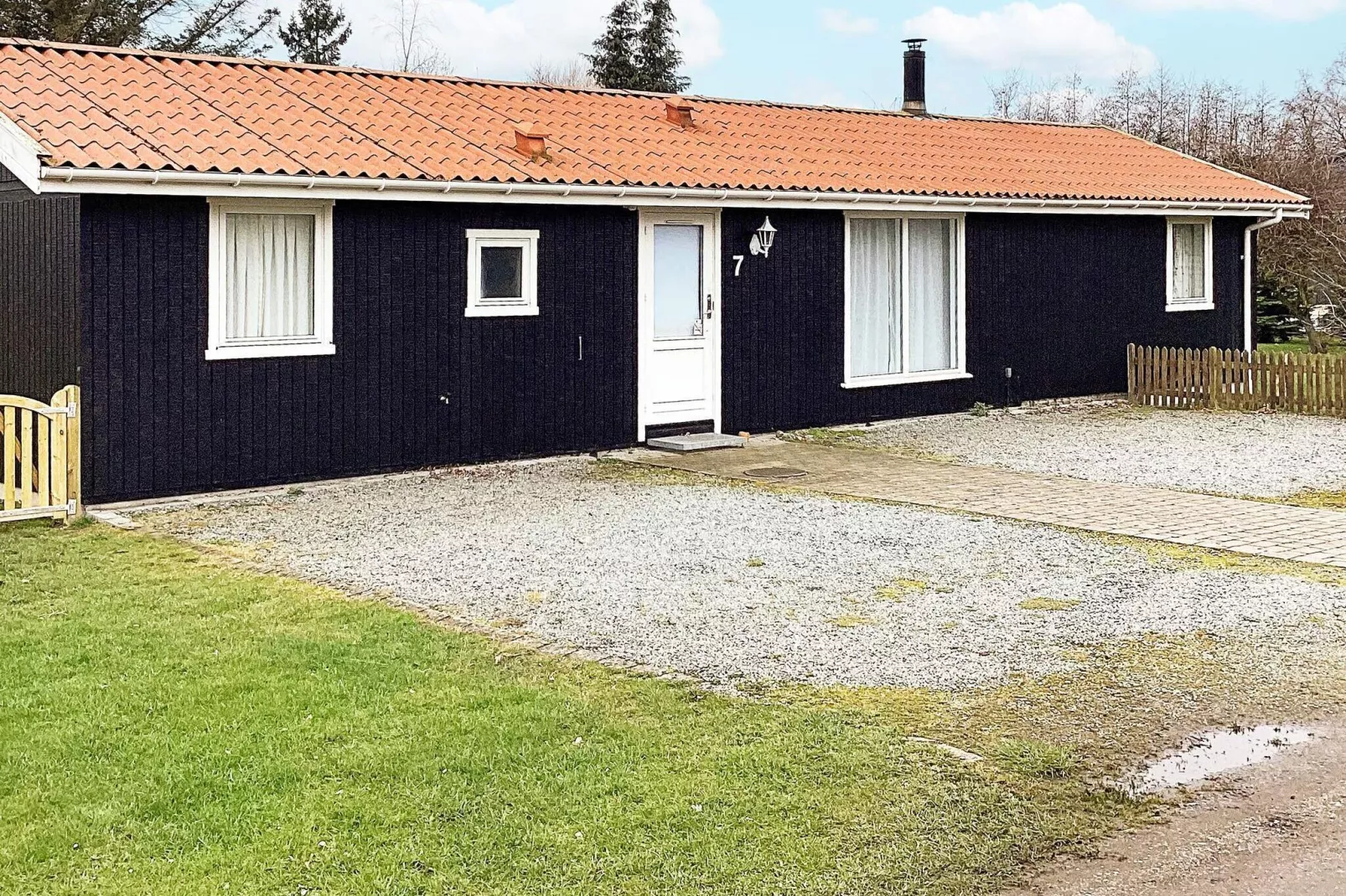 14 Personen Ferienhaus in Væggerløse-By Traum-Im Freien