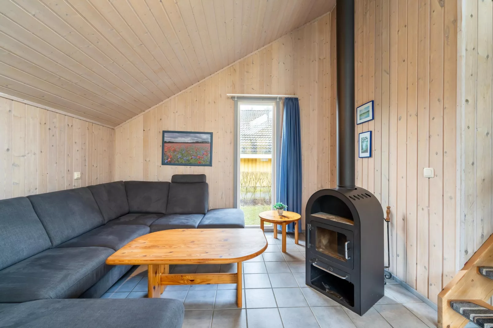 FH Wildgans Comfort mit Sauna & Kaminofen 81 qm 182