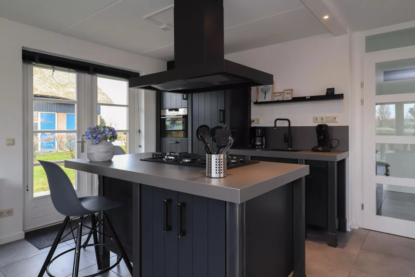 Beach Resort Makkum 36-Cuisine