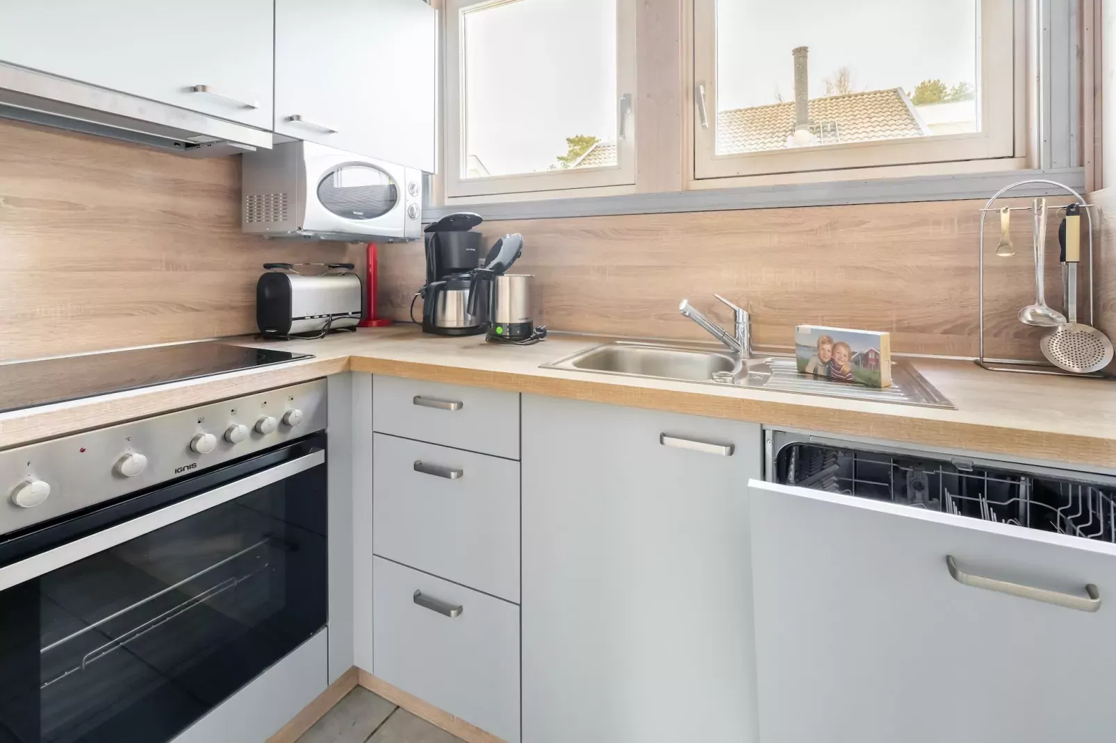 FH Wildgans Comfort Nr 201-Kitchen