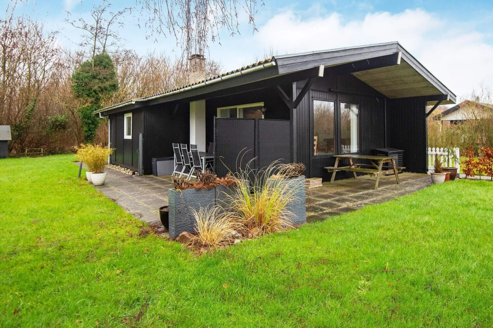 6 Personen Ferienhaus in Sydals-By Traum-Im Freien