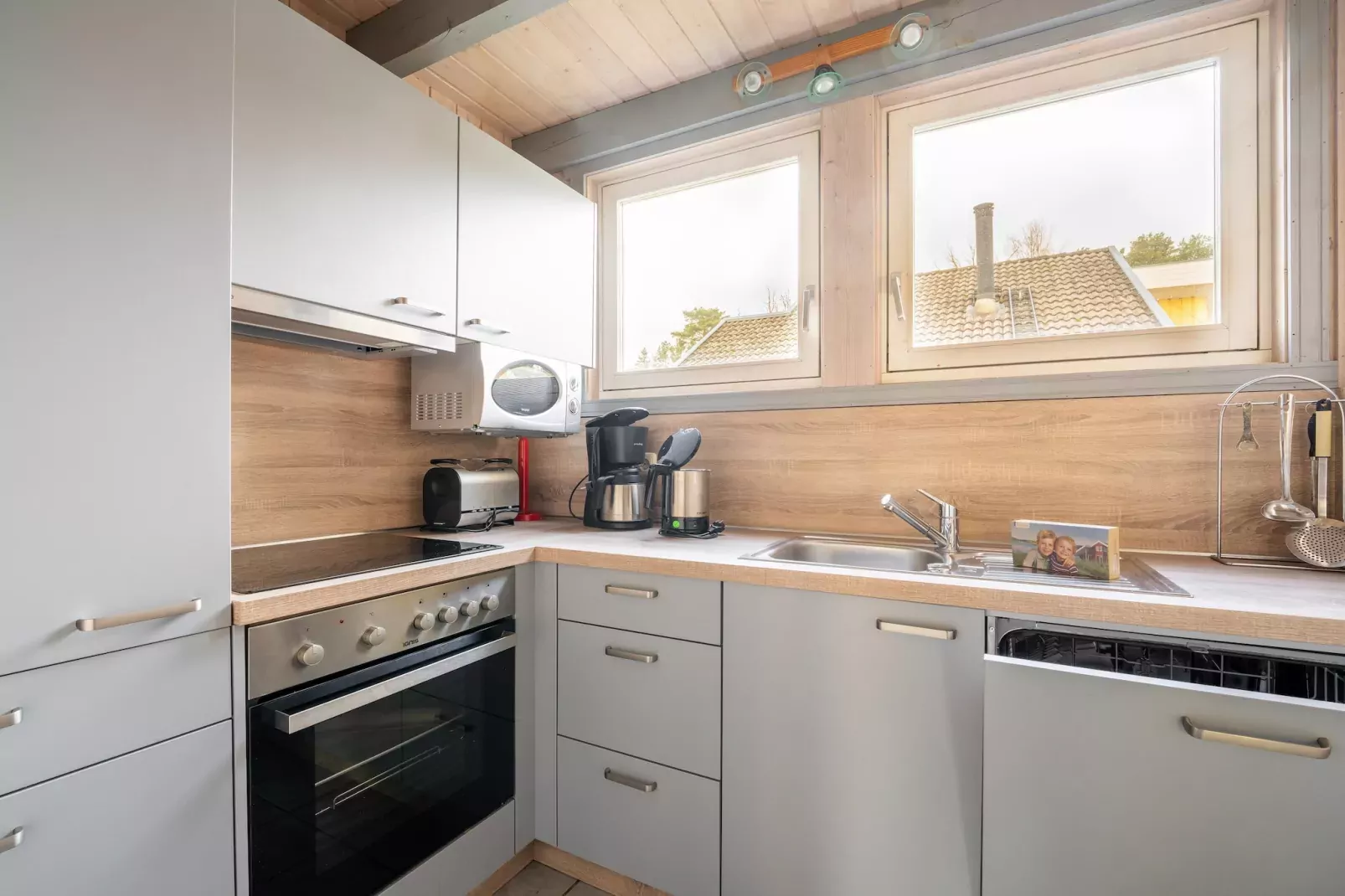FH Wildgans Comfort Nr 236-Kitchen