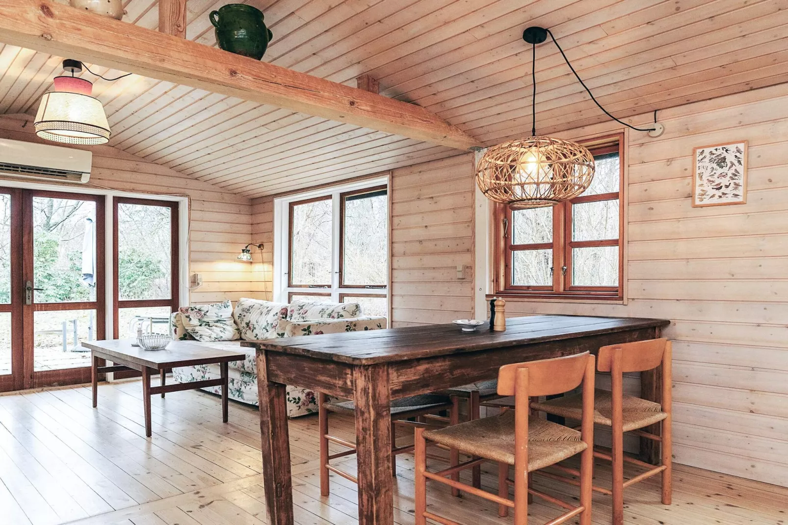 4 person holiday home in Rørvig-Indoor