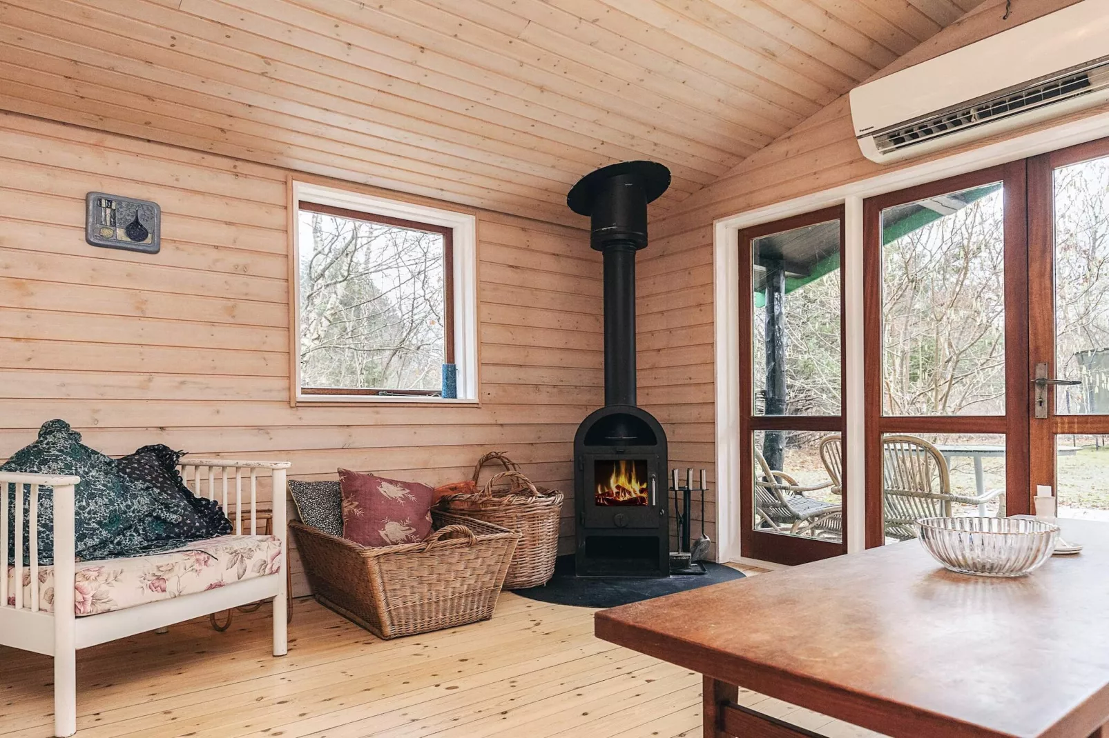 4 person holiday home in Rørvig-Indoor