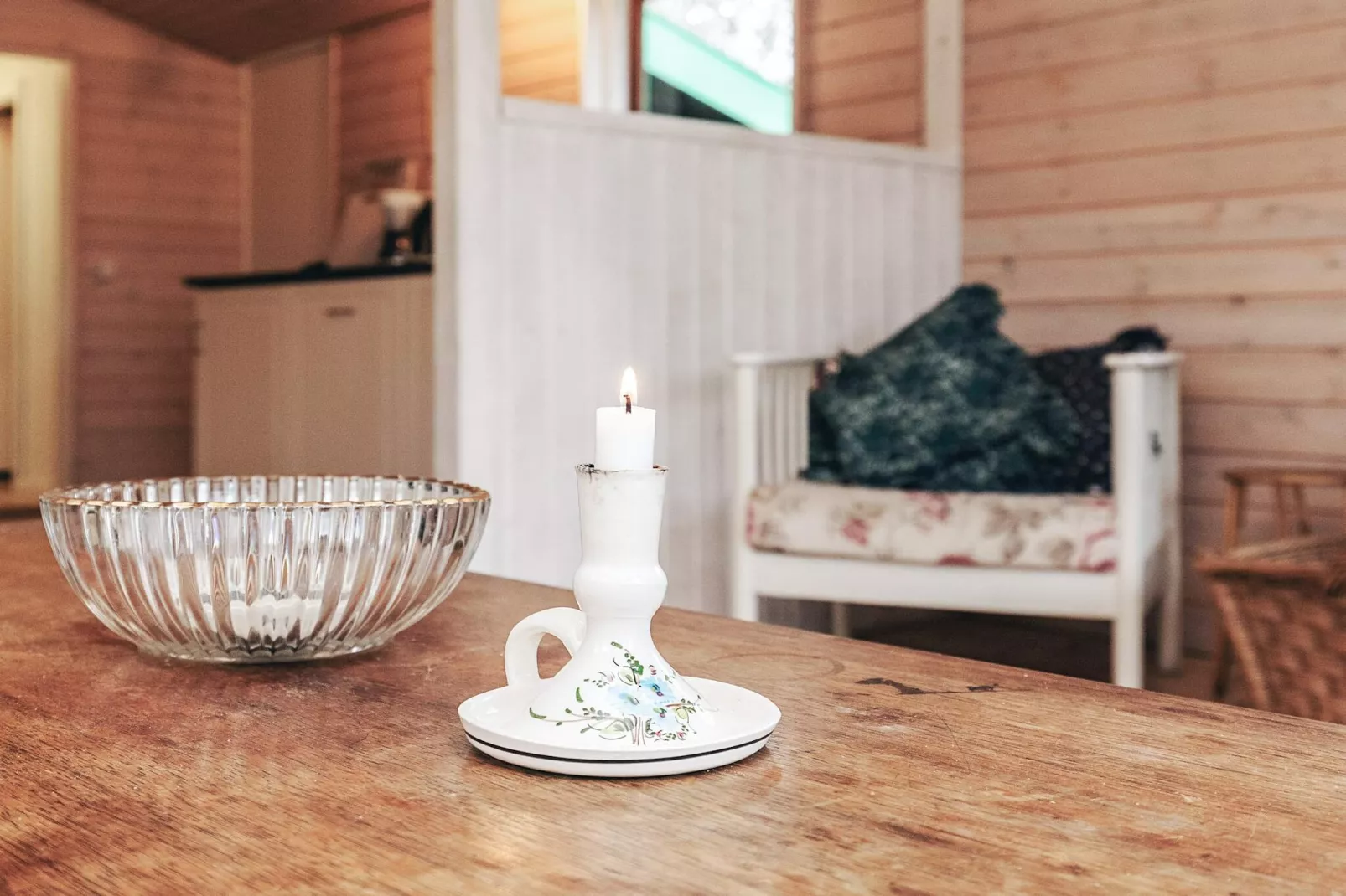 4 person holiday home in Rørvig-Indoor