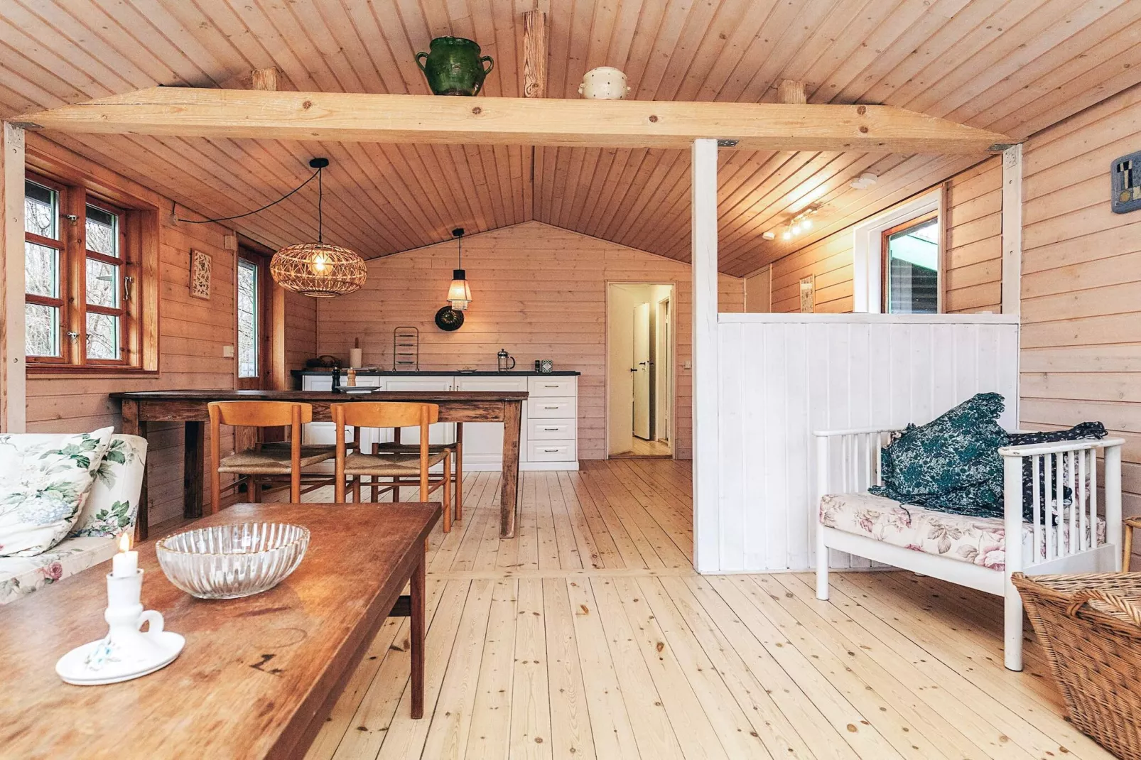 4 person holiday home in Rørvig-Indoor