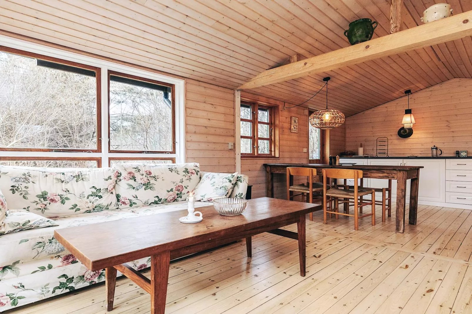4 person holiday home in Rørvig-Indoor