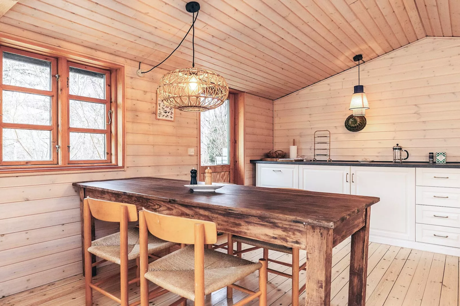 4 person holiday home in Rørvig-Indoor