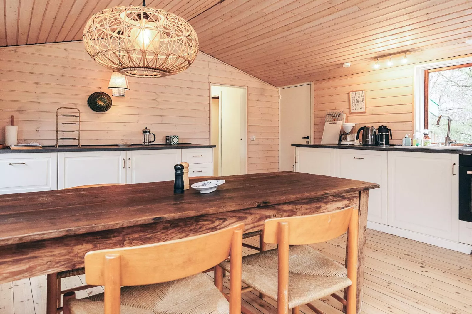 4 person holiday home in Rørvig-Indoor