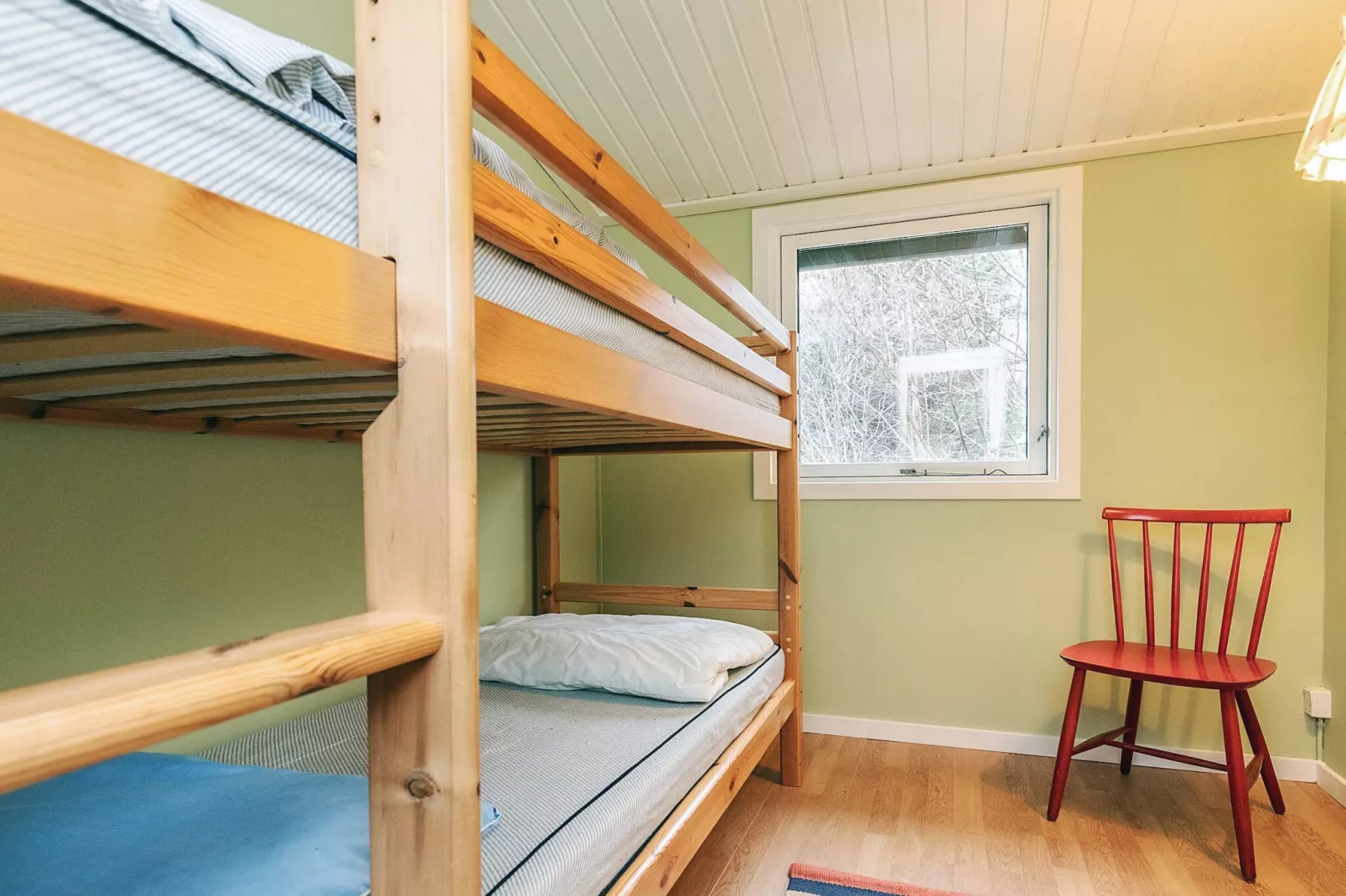 4 person holiday home in Rørvig-Indoor
