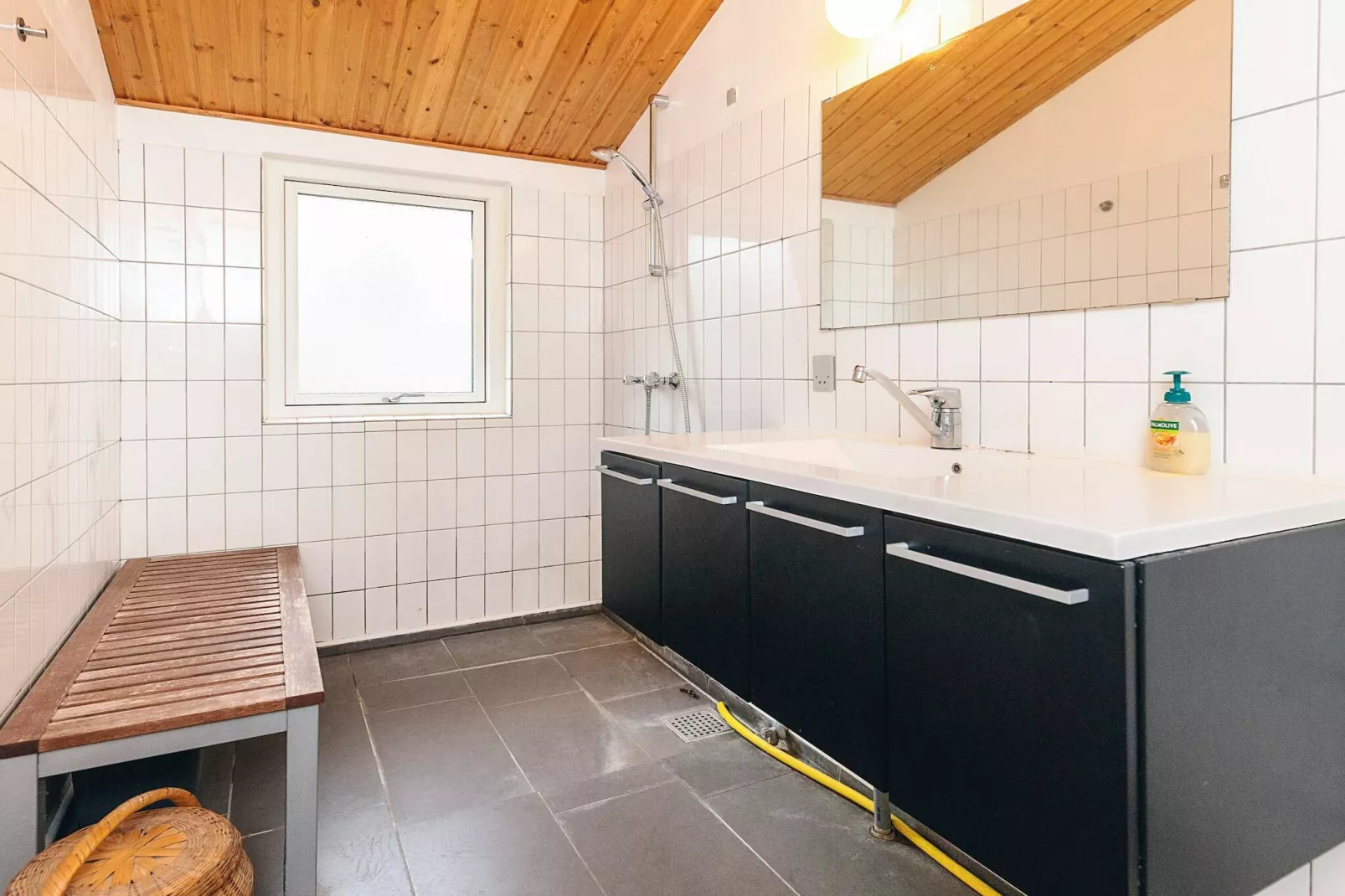 4 person holiday home in Rørvig-Indoor