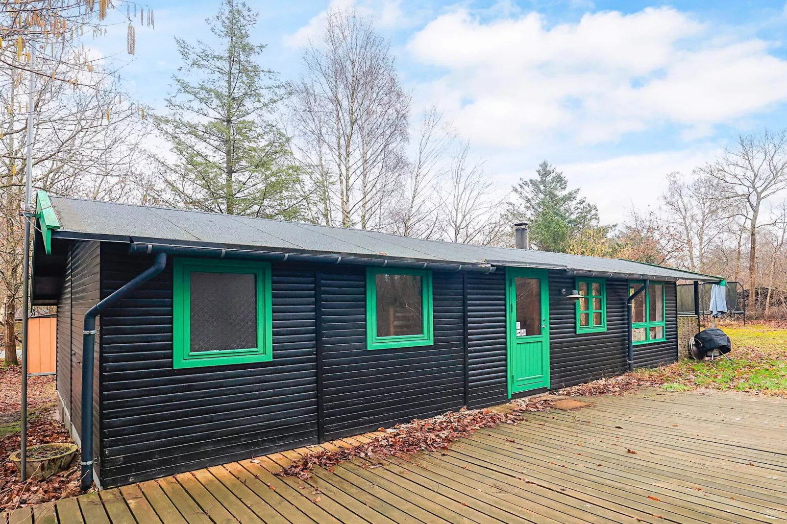 4 person holiday home in Rørvig-View