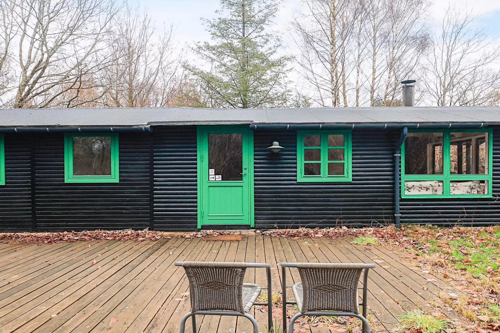 4 person holiday home in Rørvig-View