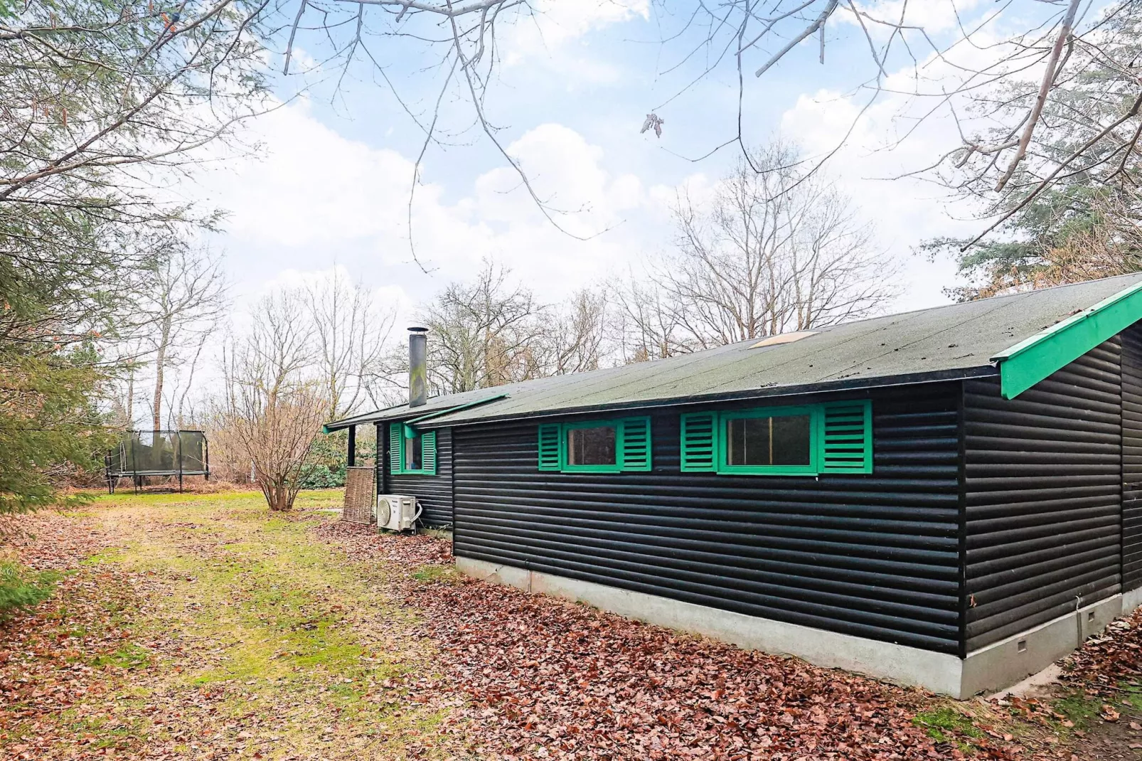 4 person holiday home in Rørvig-View