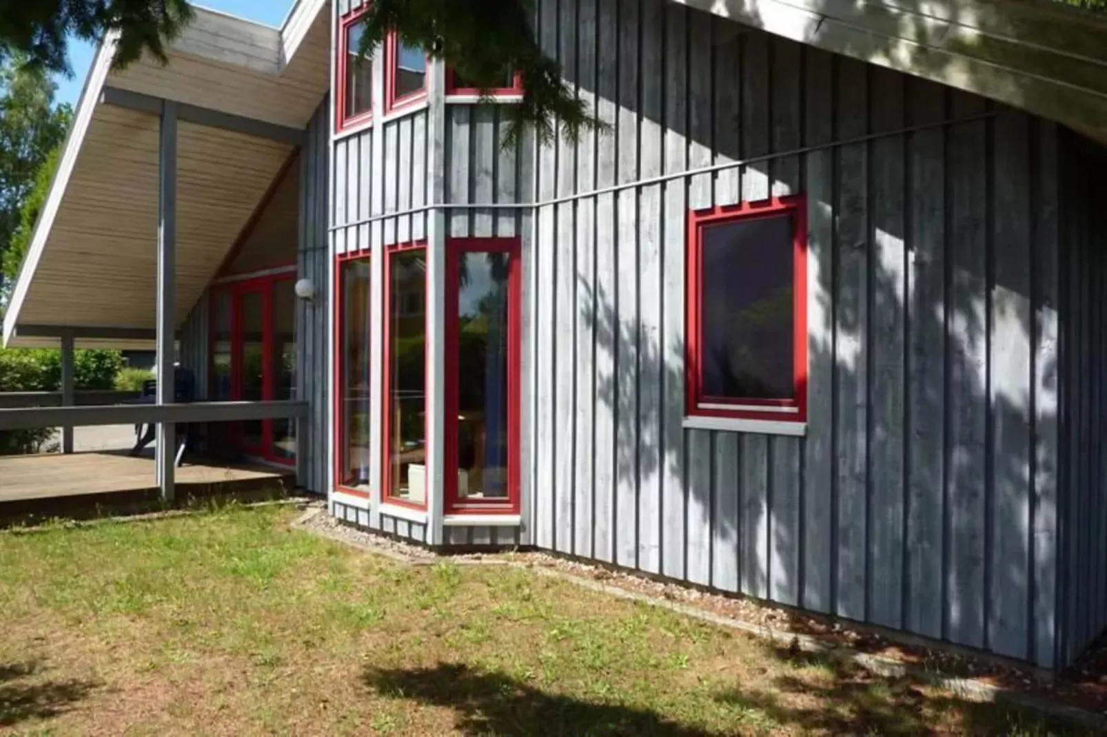 FH Wildgans Comfort Nr 270-Exterior summer