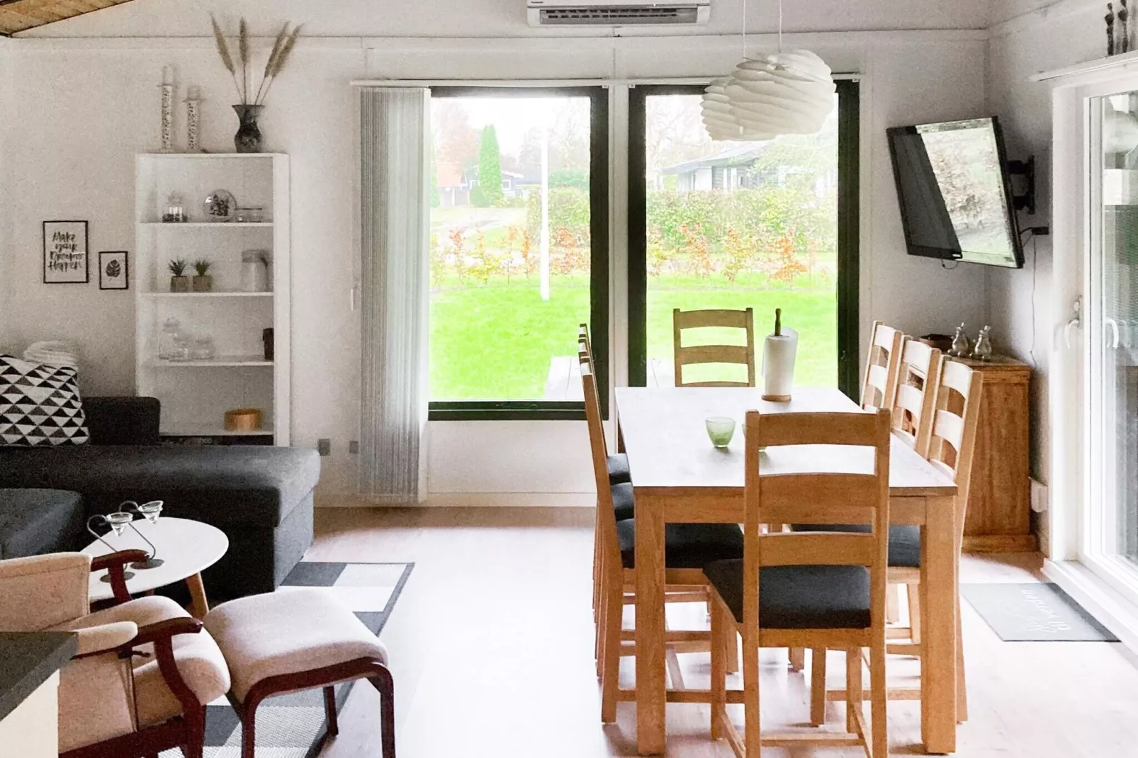 6 Personen Ferienhaus in Sydals-By Traum-Innenbereich