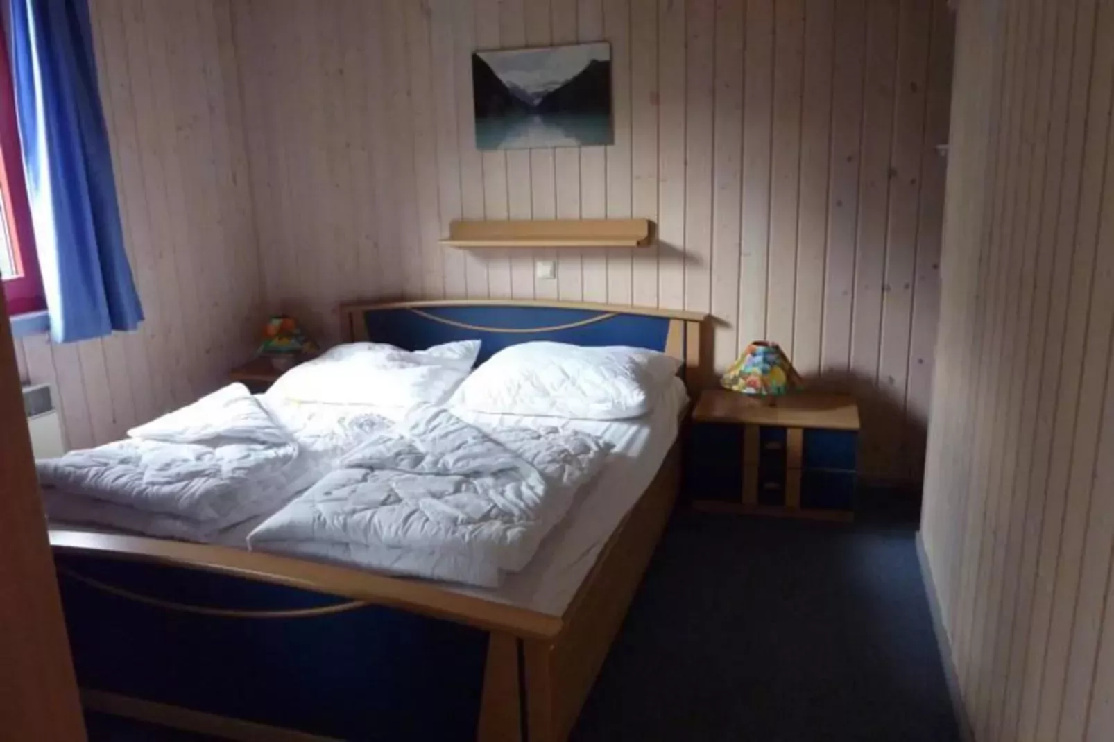 FH Wildgans Comfort Nr 270-Bedroom