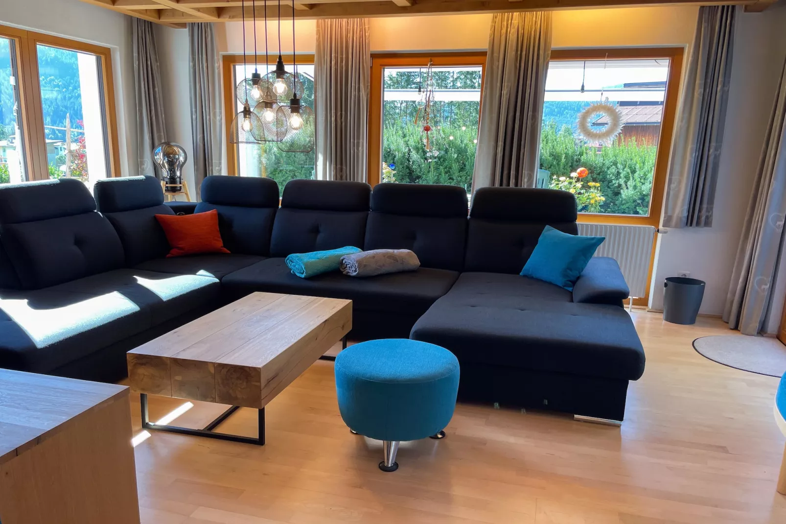 Lehner Schlössl-Living room