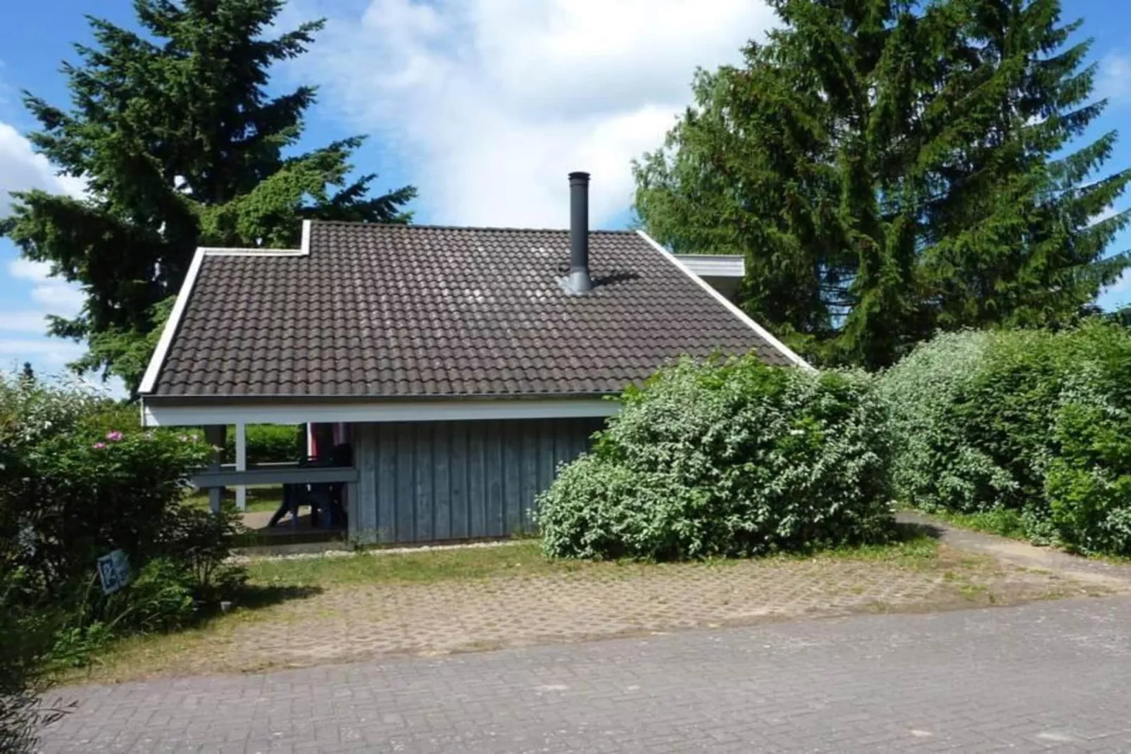 FH Wildgans Comfort Nr 270-Exterior summer