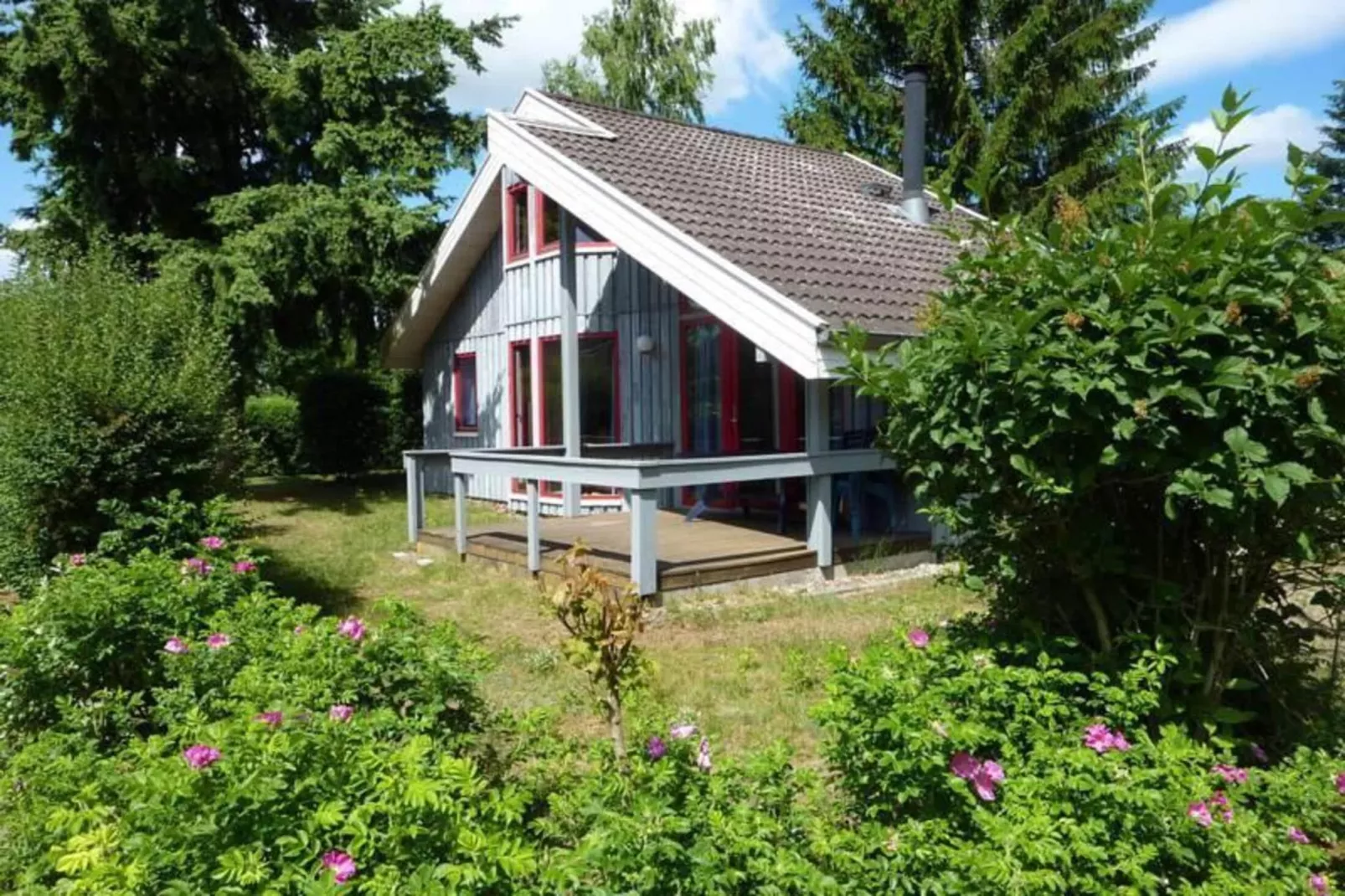 FH Wildgans Comfort Nr 270-Exterior summer