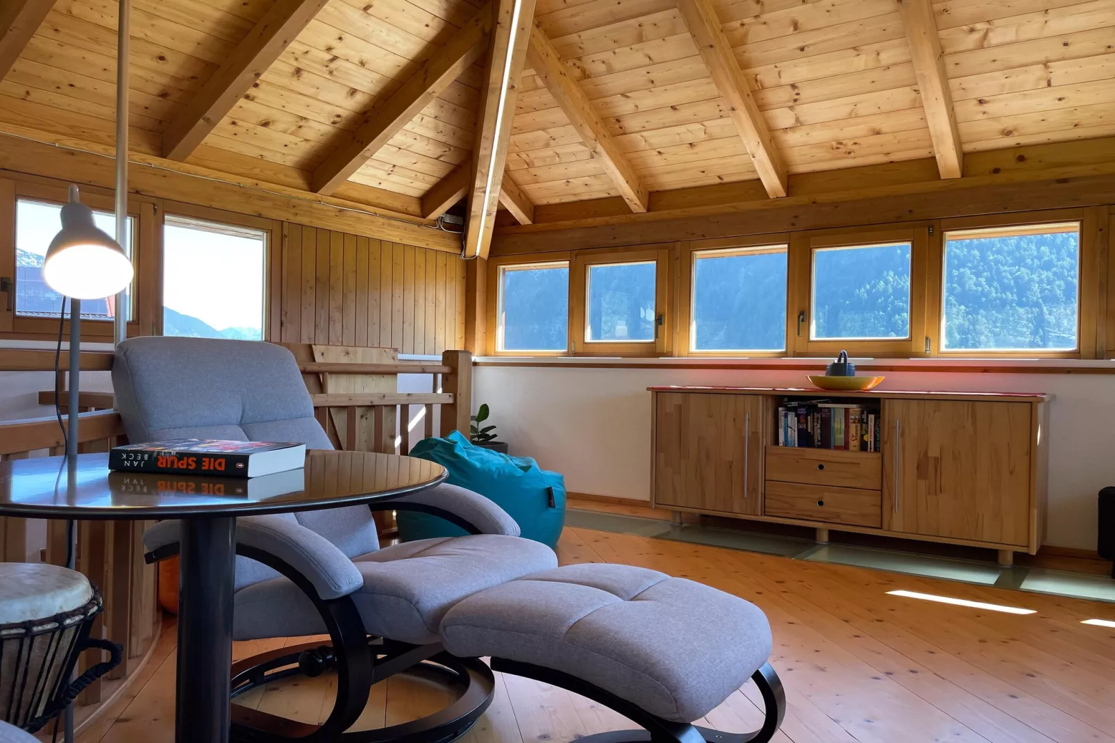Lehner Schlössl-Living room