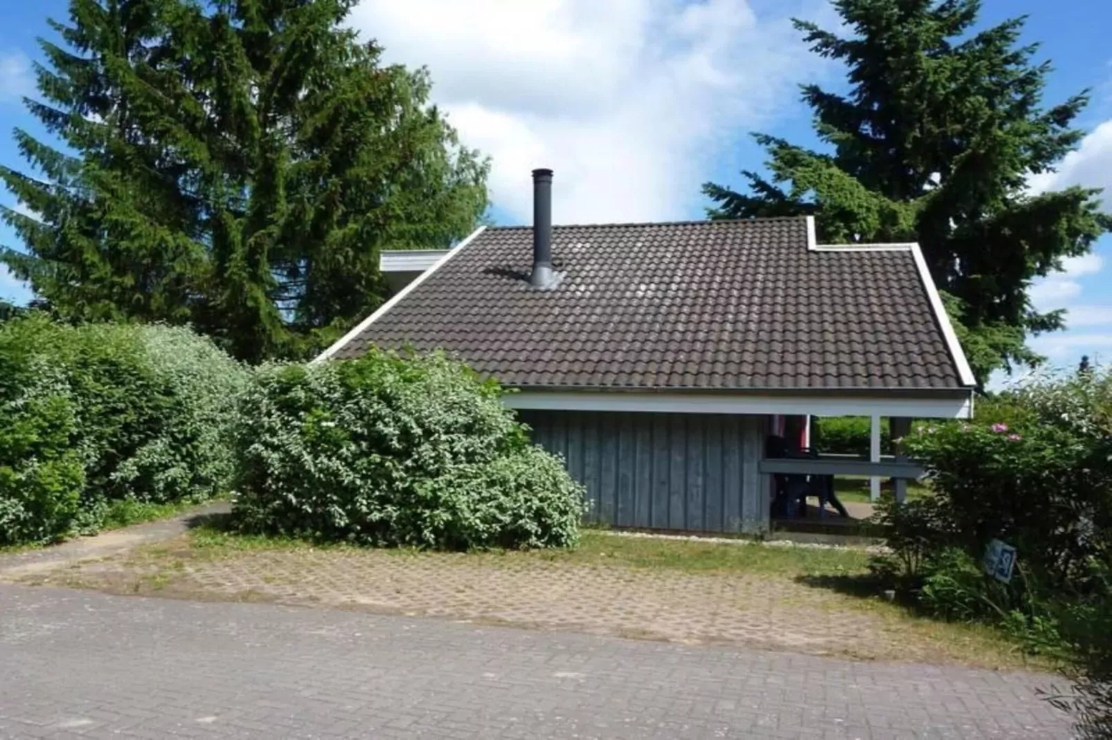 FH Wildgans Comfort Nr 270-Exterior summer
