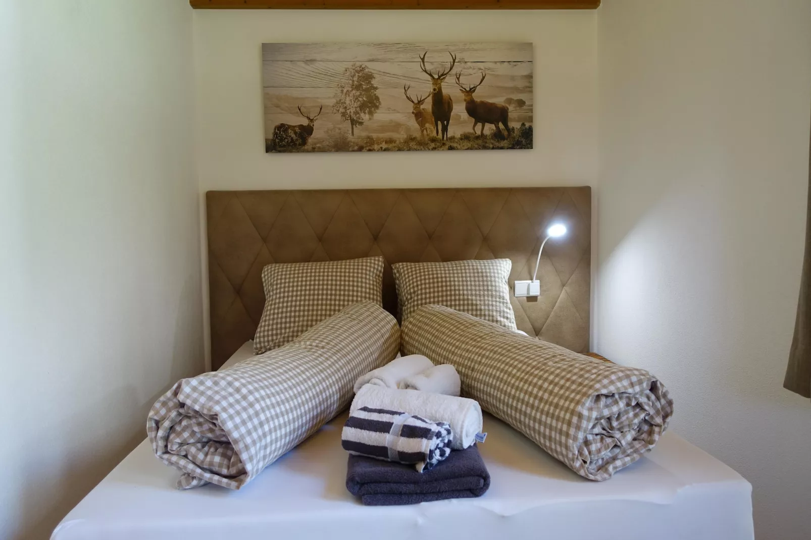 Lehner Schlössl-Bedroom