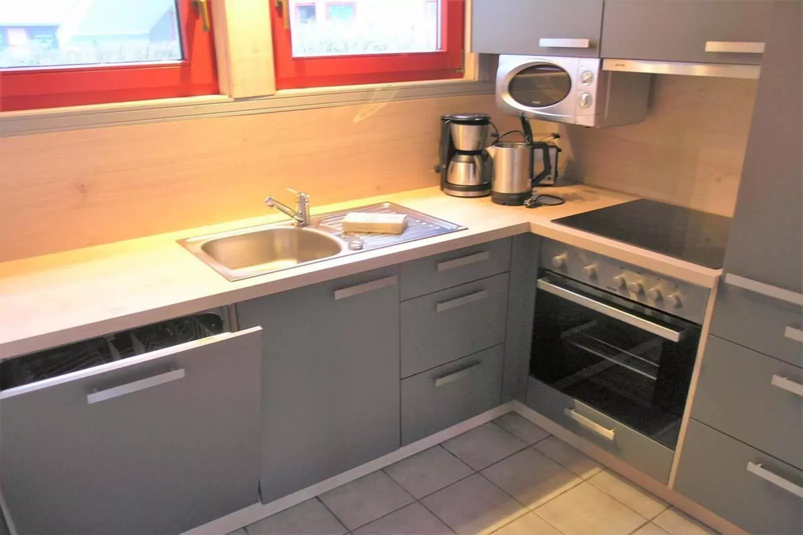 FH Wildgans Comfort Nr 270-Kitchen